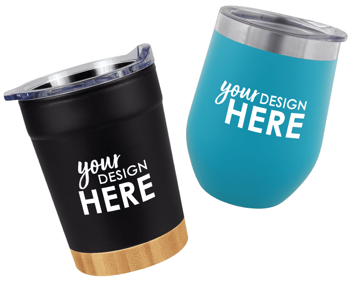 Custom Wine Tumblers
