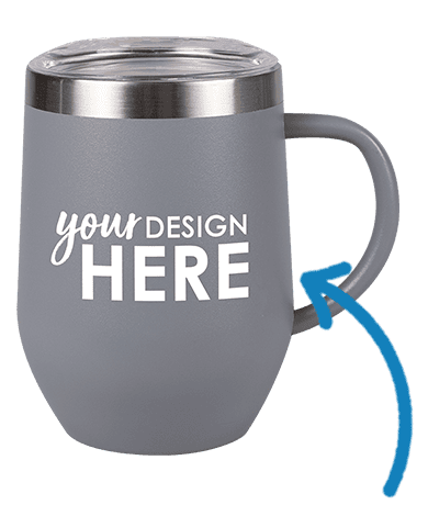 Imprint Info for Custom Wine Tumblers