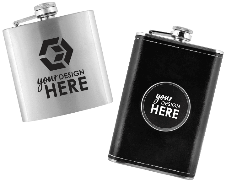 Custom Flasks