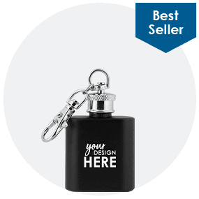 1 oz. Mini Flask