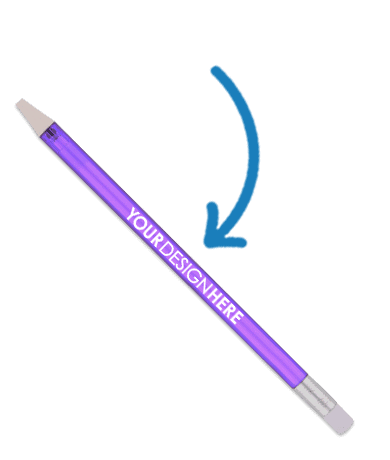 Imprint Info for Custom Mechanical Pencils