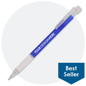 Wintery Grip Mechanical Pencil