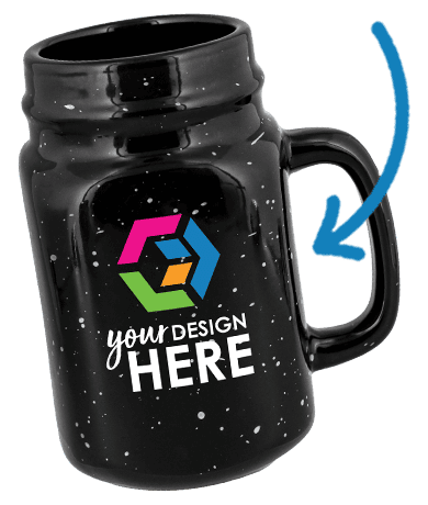 Imprint Info for Custom Mason Jars
