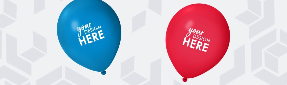 Custom Balloons - Start your order today!