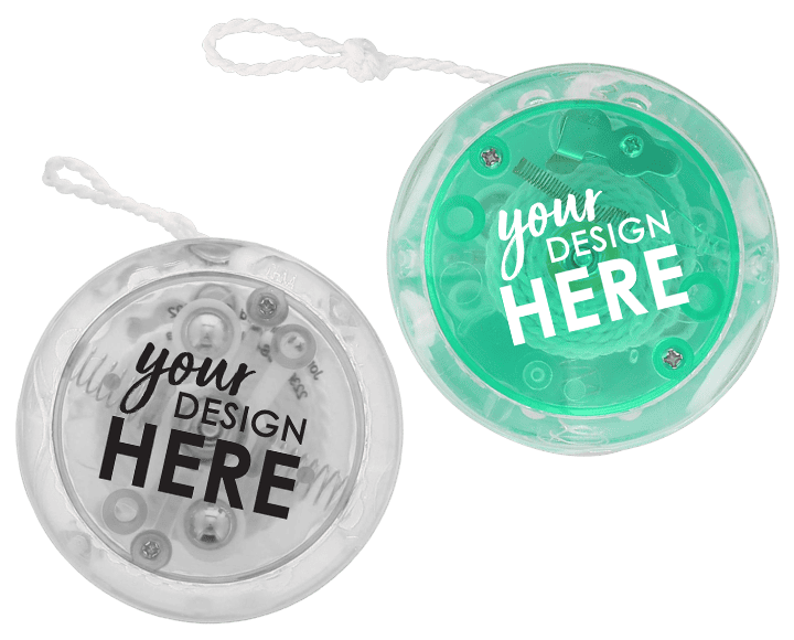 Custom Yo-Yos