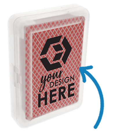 Imprint Info for Custom Playing Cards