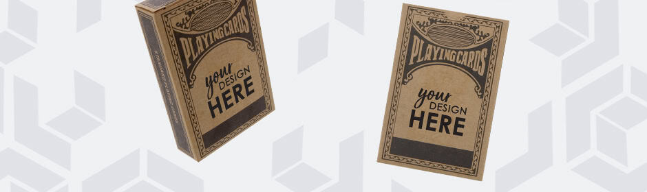 Custom Playing Cards - Start your order today!
