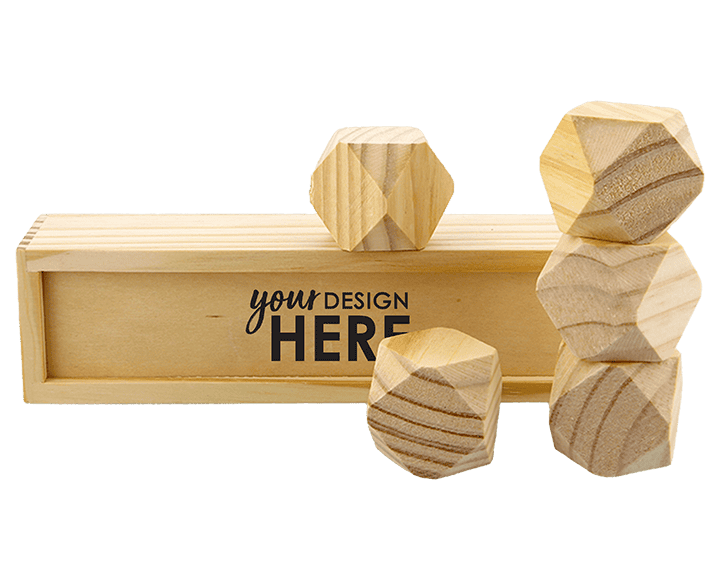 Custom Desk Games and Puzzles