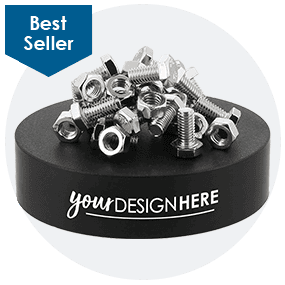 Nuts & Bolts Desk Magnet