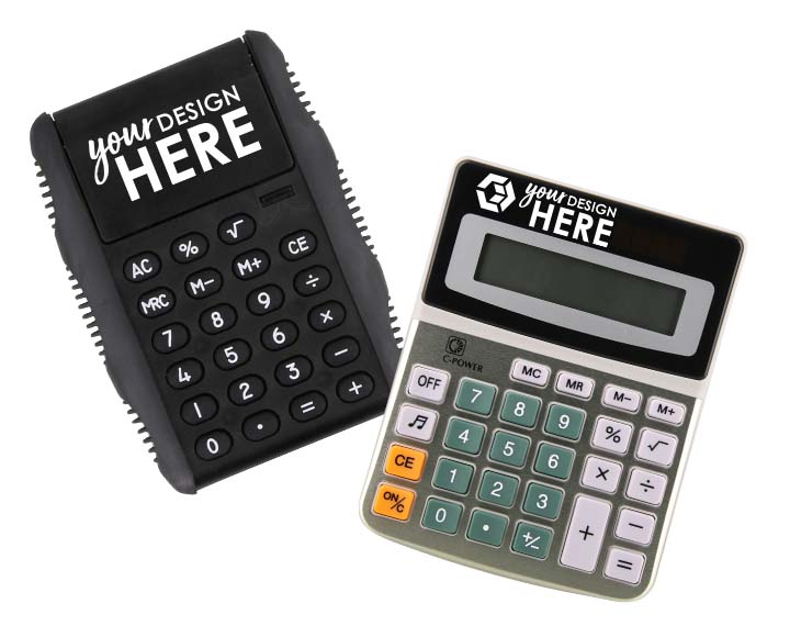 Custom Calculators