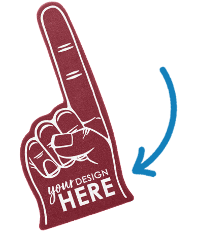 Imprint Info for Custom Noisemakers