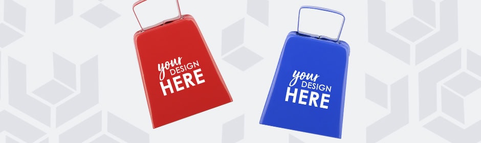 Custom Noisemakers - Start your order today!