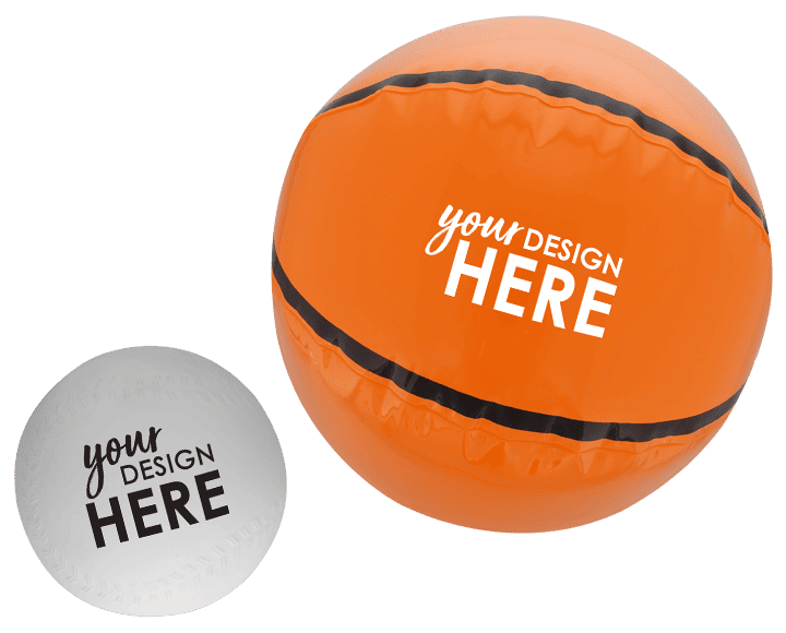 Custom Sports Balls