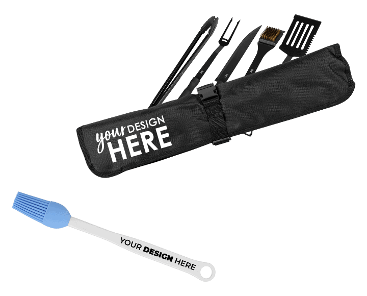 Custom BBQ Items