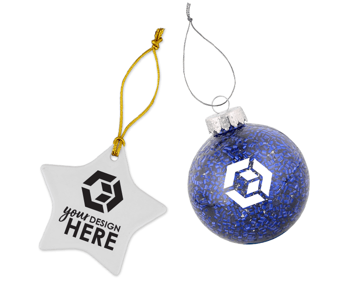 Custom Ornaments