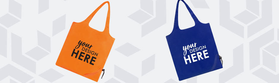 Custom Polyester Tote Bags - Start your order today!