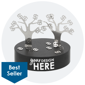 Money Tree Desk Magnet