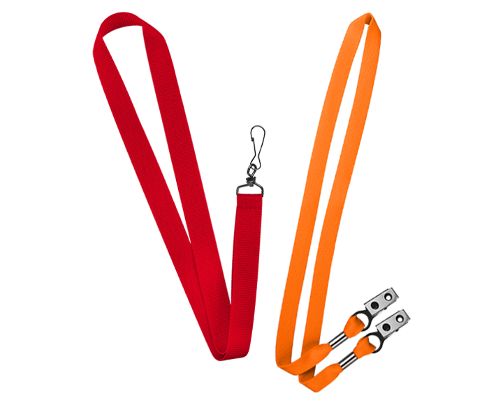 Custom Blank Lanyards