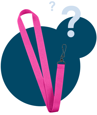 Custom Blank Lanyards FAQs