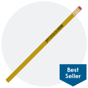 Restored Round Pencil