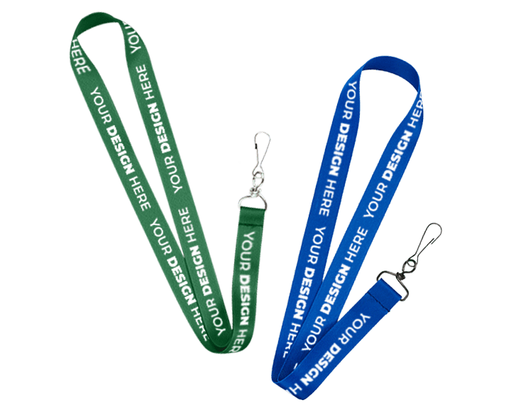 Custom Economy Lanyards