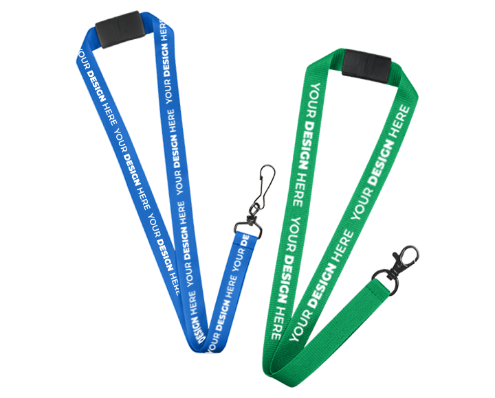 Custom Breakaway Lanyards