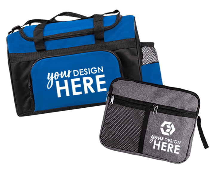 Custom Travel Bags