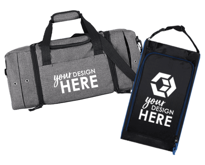 Custom Luggage Bags