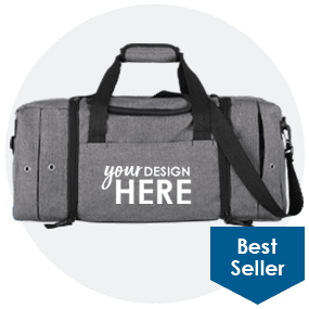 Superior Sneaker Duffel Bag