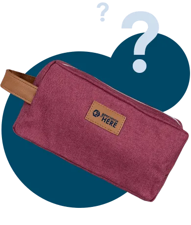 Custom Cosmetic Toiletry Bags FAQs