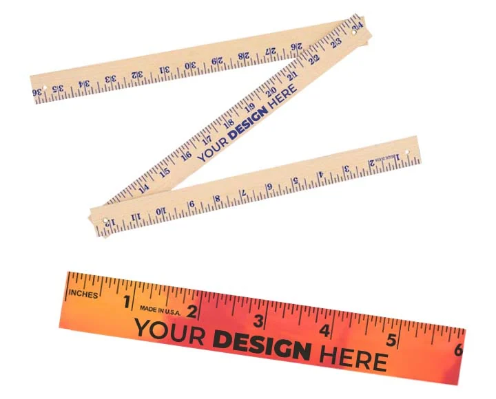 Custom Rulers