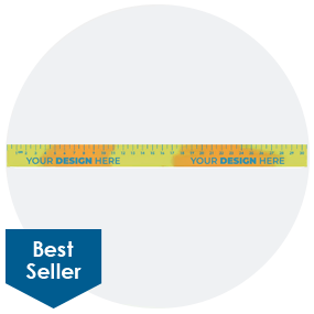 30cm Wooden Mood Ruler