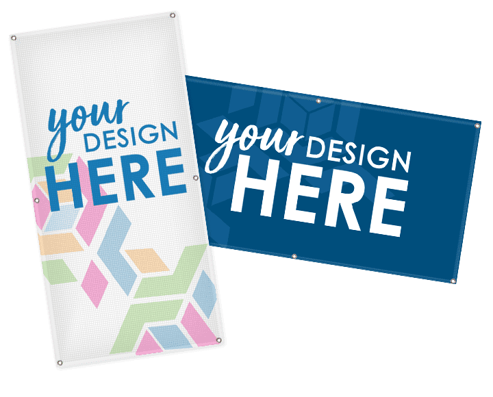 Custom Banners