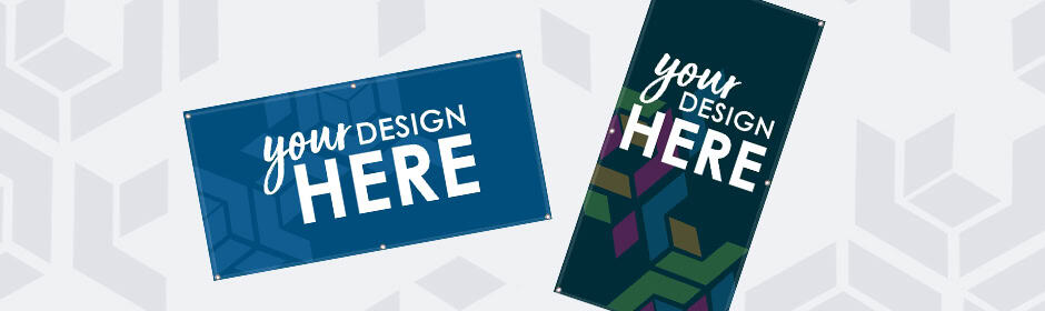 Custom Banners - Start your order today!