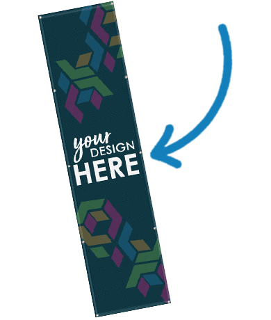 Imprint Info for Custom Mesh Banners