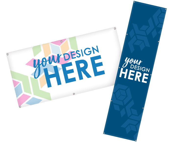 Custom Fabric Banners