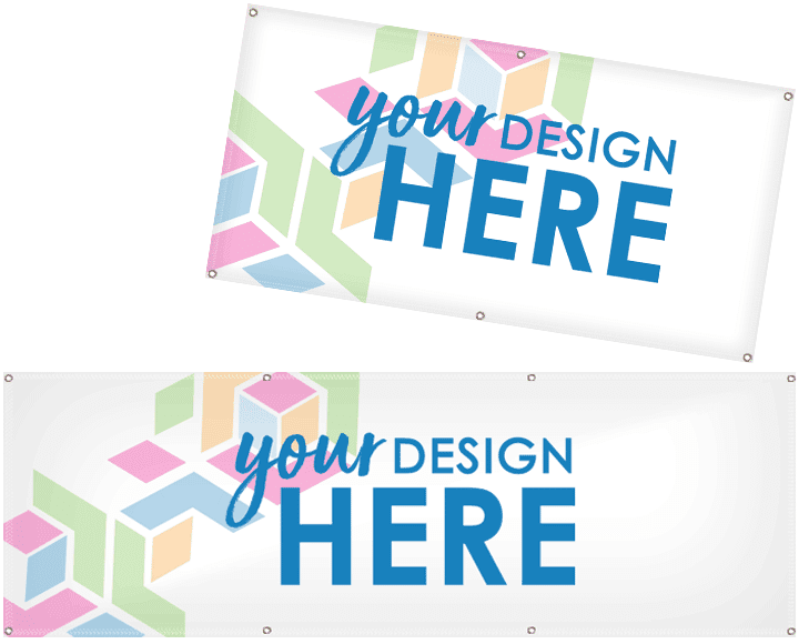 Custom 10 Oz Vinyl Banners