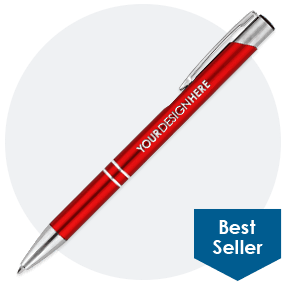Executive Metal Pen-Engraved