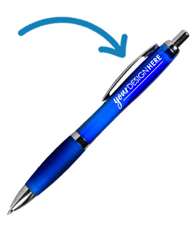 Imprint Info for Gel Pens