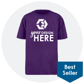 Gildan® Heavy Cotton™ Youth T-Shirt