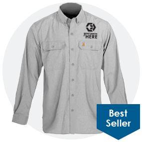 Carhartt Force® Solid Long Sleeve Shirt