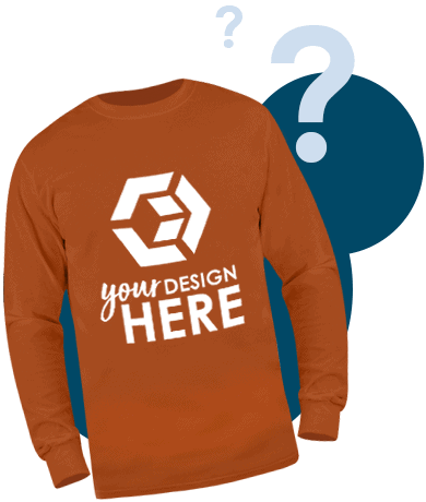 Custom Long-Sleeve T-Shirts FAQs