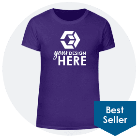 Gildan® Heavy Cotton™ Ladies' T-Shirt