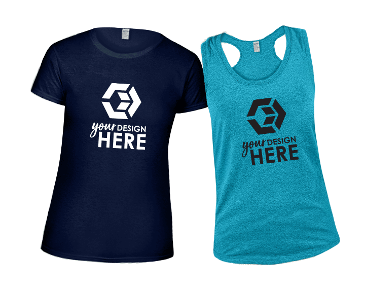 Custom Women's T-Shirts