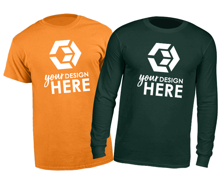 Custom Performance Shirts
