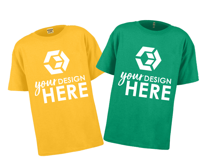 Custom Kids' T-Shirts