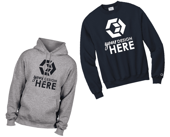 Custom Sweatshirts