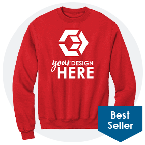 Gildan® Adult Heavy Blend™ 50/50 Fleece Crew