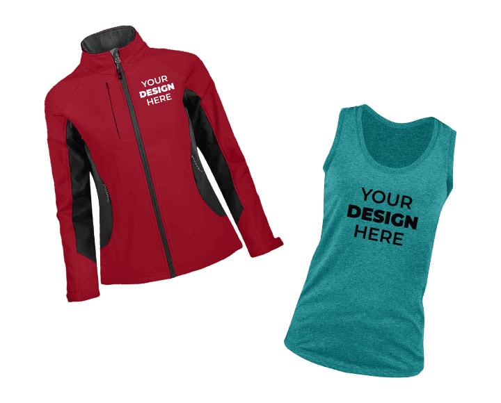 Custom ​​Women's Apparel​