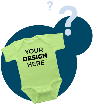 Custom ​​Kids' Apparel​ FAQs